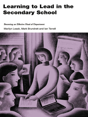 cover image of Learning to Lead in the Secondary School